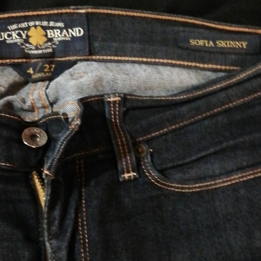 Lucky brand jeans